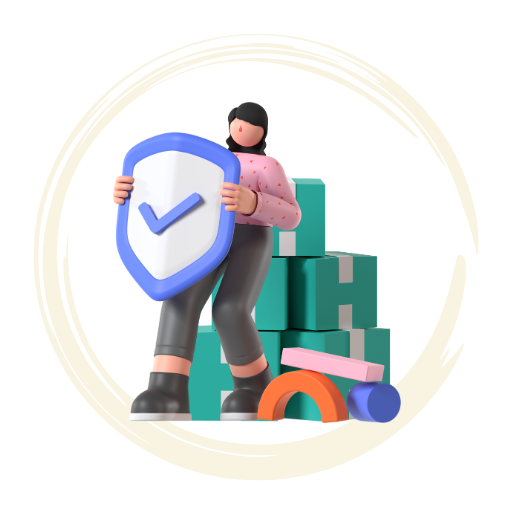 بسته بندی ایمن