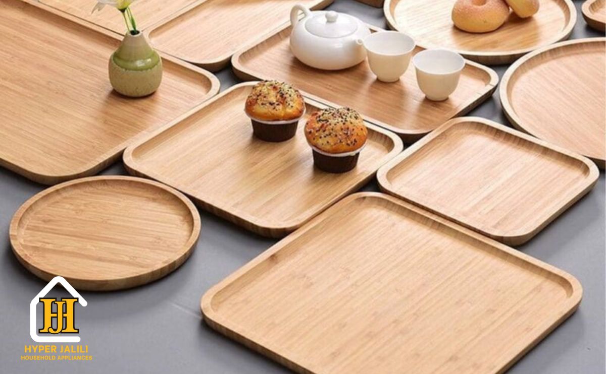 مقایسه ظروف بامبو با سایر ظروف