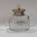 قوری پیرکس شعله مستقیم