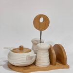 سرویس جای دستمال رستورانی