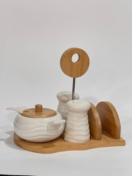 سرویس جای دستمال رستورانی