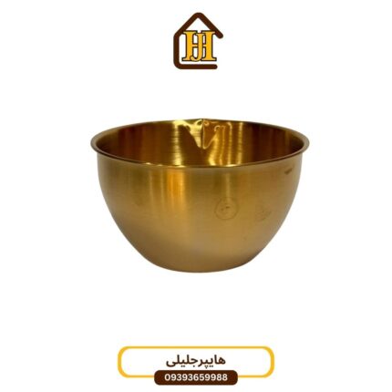 کاسه طلایی سایز ۱۷