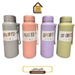 تراول ماگ ۸۰۰میل استیل ۳۱۶ سرد و گرم