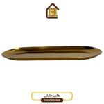 سینی طلایی سایز ۳۰