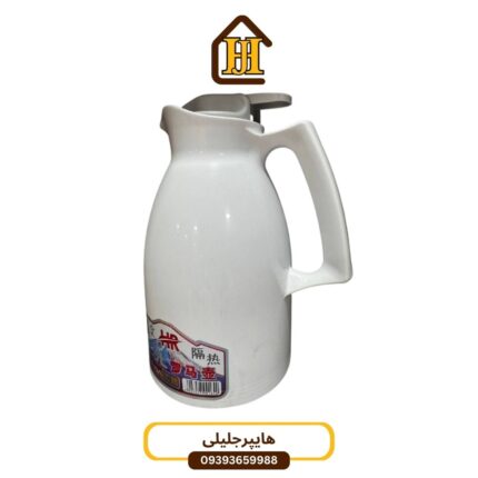 فلاسک ۲لیتری استیل ۳۰۴