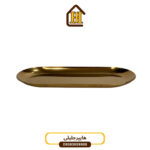 سینی طلایی سایز ۲۳