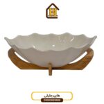 میوه خوری سرامیک بامبو