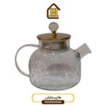 قوری پیرکس شعله مستقیم