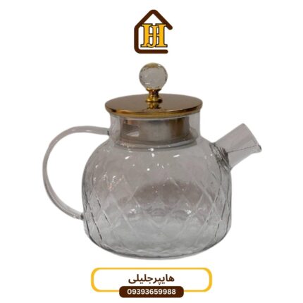 قوری پیرکس شعله مستقیم