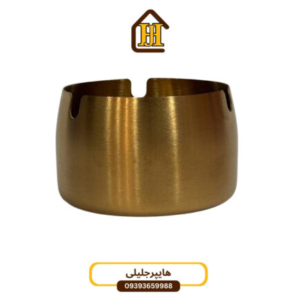 جاسیگاری طلایی